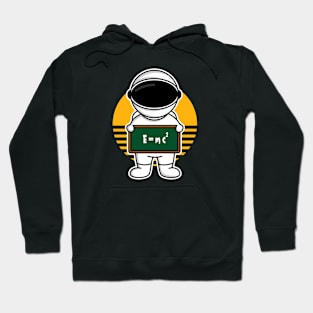 ASTRONAUT SCIENCE Hoodie